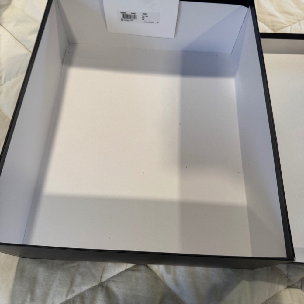 Versace Shoe Box